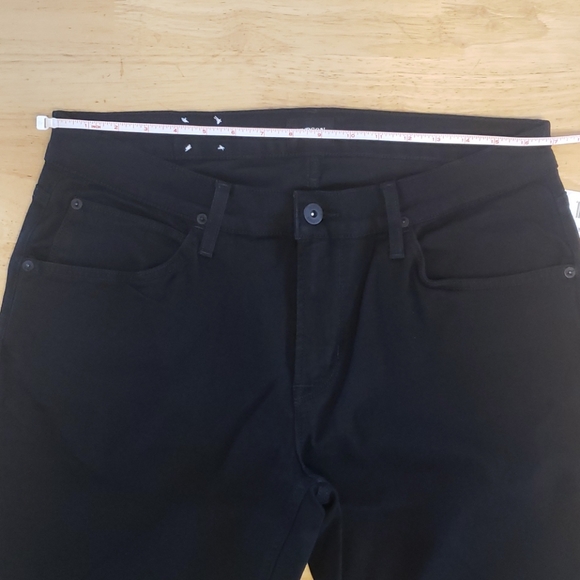 Hudson Blake Slim Fit Straight Leg Jeans - Picture 2 of 8